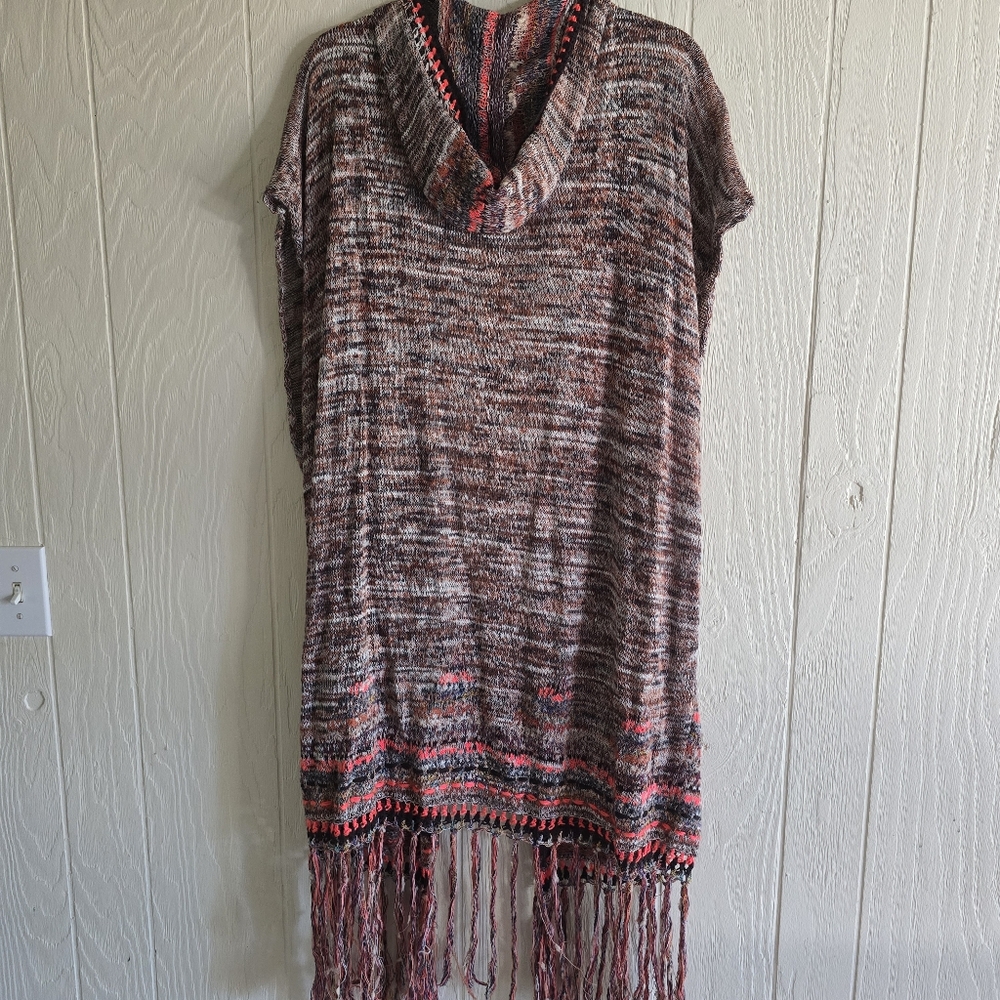 Free People Cardigan Sz M - Picture 3 of 8
